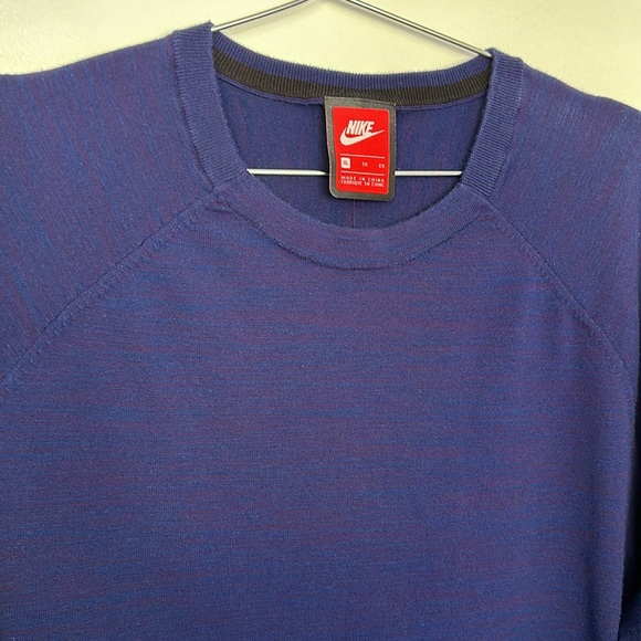 Nike Tech knit long sleeve - Picture 2 of 4